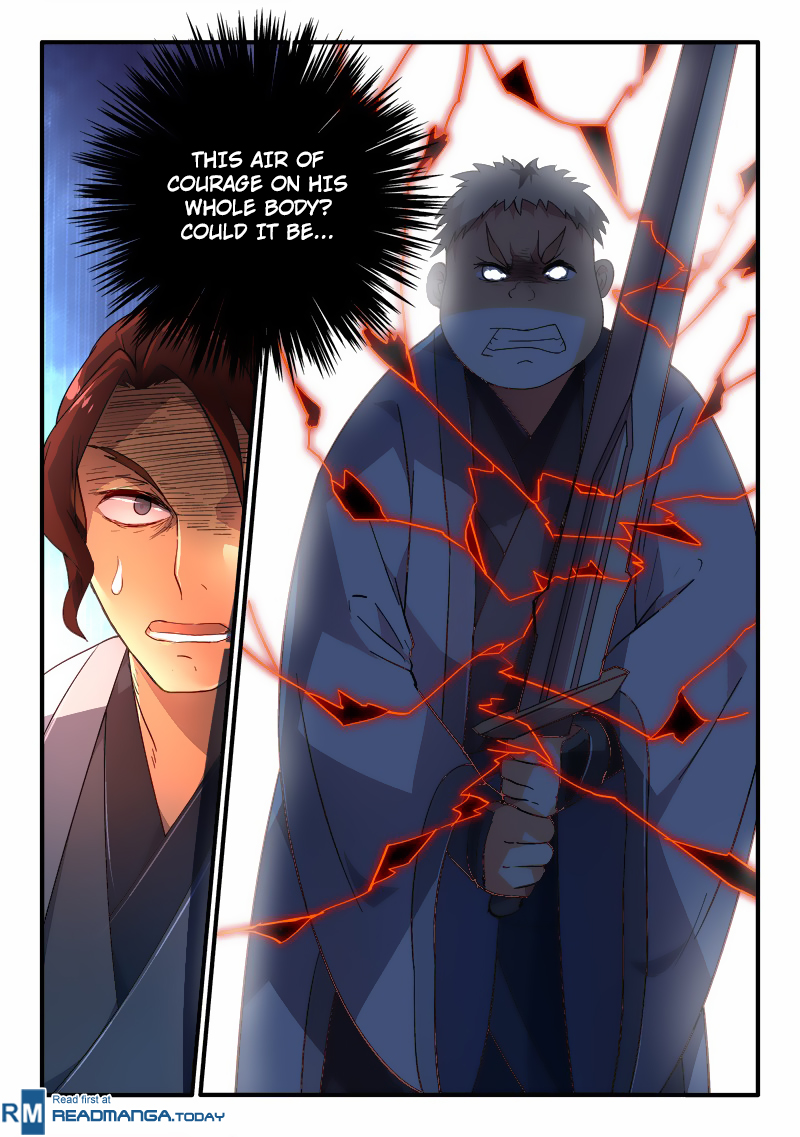 Spirit Blade Mountain Chapter 202 11